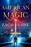 Cover: American Magic - Atria/Emily Bestler Books/Alloy Entertainment