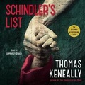 Cover: Schindler's List - SIMON & SCHUSTER AUDIO