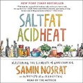 Cover: Salt, Fat, Acid, Heat - SIMON & SCHUSTER AUDIO