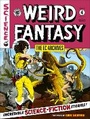 Cover: Ec Archives, The: Weird Fantasy Volume 4 - Dark Horse Comics,U.S.