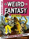 Cover: Ec Archives, The: Weird Fantasy Volume 4 - Dark Horse Comics,U.S.