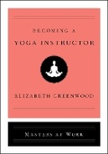 Cover: Becoming a Yoga Instructor - Simon & Schuster