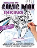 Cover: The Art of Comic Book Inking (Third Edition) - Dark Horse Comics,U.S.