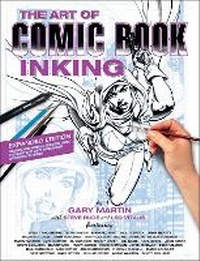 Enlarge image Cover: The Art of Comic Book Inking (Third Edition) - Dark Horse Comics,U.S.