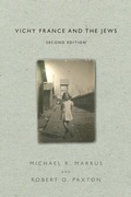 Cover: Vichy France and the Jews - Stanford University Press
