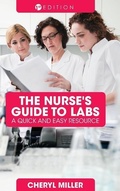 Cover: The Nurse's Guide to Labs - Cognella Academic Publishing