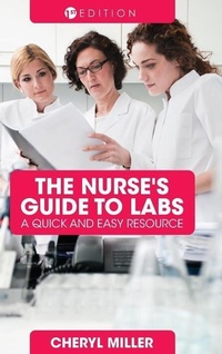 Enlarge image Cover: The Nurse's Guide to Labs - Cognella Academic Publishing