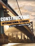 Cover: Constructing International Studies - Cognella Academic Publishing