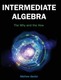 Cover: Intermediate Algebra - Cognella Academic Publishing