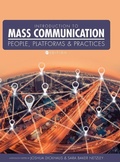 Cover: Introduction to Mass Communication - Cognella Academic Publishing