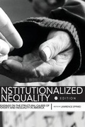 Cover: Institutionalized Inequality - Cognella Academic Publishing