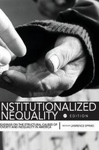 Enlarge image Cover: Institutionalized Inequality - Cognella Academic Publishing
