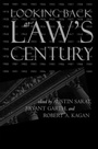 Cover: Looking Back at Law's Century - Cornell University Press