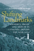 Cover: Shifting Landmarks - Cornell University Press