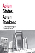 Cover: Asian States, Asian Bankers - Cornell University Press