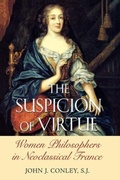 Cover: The Suspicion of Virtue - Cornell University Press