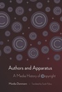 Cover: Authors and Apparatus - Cornell University Press