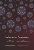 Cover: Authors and Apparatus - Cornell University Press