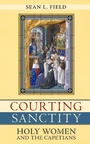 Cover: Courting Sanctity - Cornell University Press
