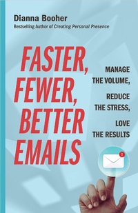 Enlarge image Cover: Faster, Fewer, Better Emails - Berrett-Koehler Publishers