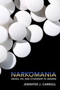 Cover: Narkomania - Cornell University Press