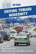 Cover: Driving Toward Modernity - Cornell University Press