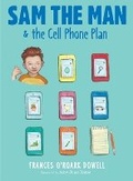 Cover: Sam the Man & the Cell Phone Plan: Volume 5 - Atheneum