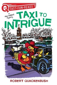 Enlarge image Cover: Taxi to Intrigue - Aladdin