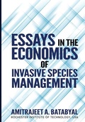 Cover: Essays in the Economics of Invasive Species Management - North American Business Press