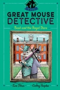 Cover: Basil and the Royal Dare: Volume 7 - Aladdin