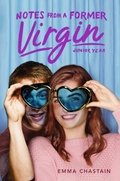 Cover: Notes from a Former Virgin - Simon & Schuster Books for Young Readers