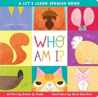 Enlarge image Cover: Who Am I? - Little Simon