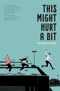 Enlarge image Cover: This Might Hurt a Bit - Simon & Schuster Books for Young Readers