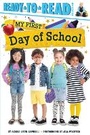 Cover: My First Day of School - Simon Spotlight