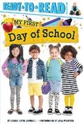 Cover: My First Day of School - Simon Spotlight