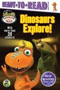 Cover: Dinosaurs Explore! - Simon Spotlight