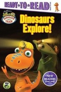 Cover: Dinosaurs Explore! - Simon Spotlight