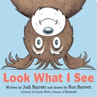Enlarge image Cover: Look What I See - Little Simon