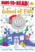 Cover: School of Fish - Simon Spotlight