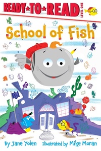 Enlarge image Cover: School of Fish - Simon Spotlight