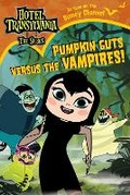 Cover: Pumpkin Guts Versus the Vampires - Simon Spotlight