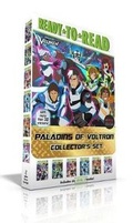 Cover: Paladins of Voltron Collector's Set - Simon Spotlight