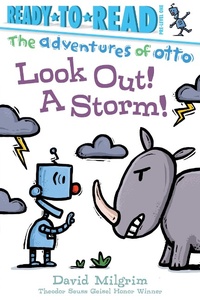 Enlarge image Cover: Look Out! A Storm! - Simon Spotlight