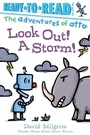 Cover: Look Out! A Storm! - Simon Spotlight