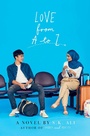 Cover: Love from A to Z - Simon & Schuster Books for Young Readers
