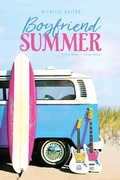 Cover: Boyfriend Summer - Simon & Schuster Books for Young Readers