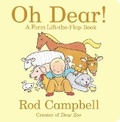 Cover: Oh Dear! - Little Simon
