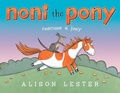 Cover: Noni the Pony Rescues a Joey - Beach Lane Books