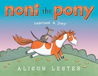 Enlarge image Cover: Noni the Pony Rescues a Joey - Beach Lane Books