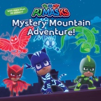 Enlarge image Cover: Mystery Mountain Adventure! - Simon Spotlight